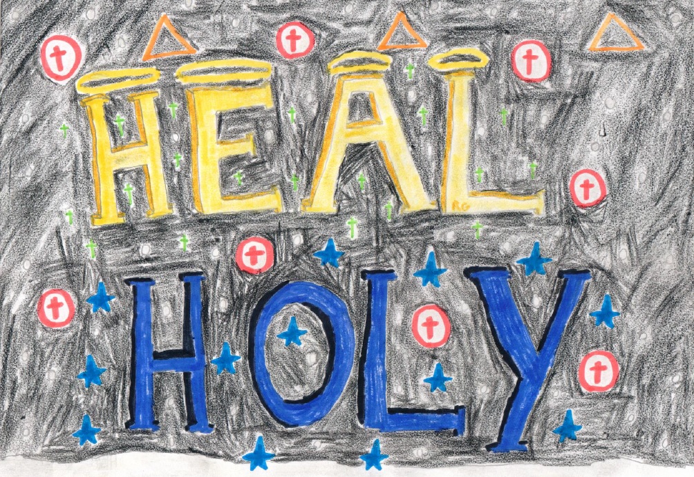 HEAL HOLY